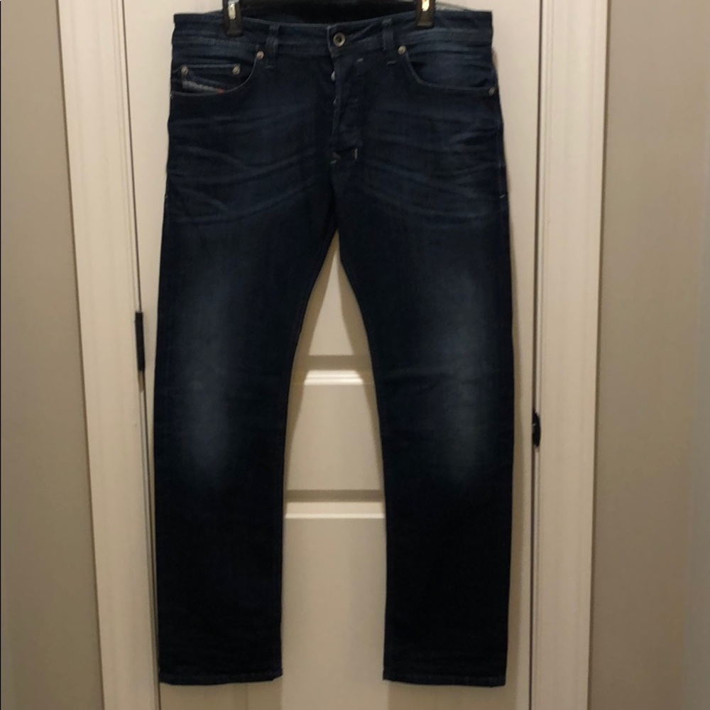 Men’s Diesel Jeans W34 L30 SAFADO
